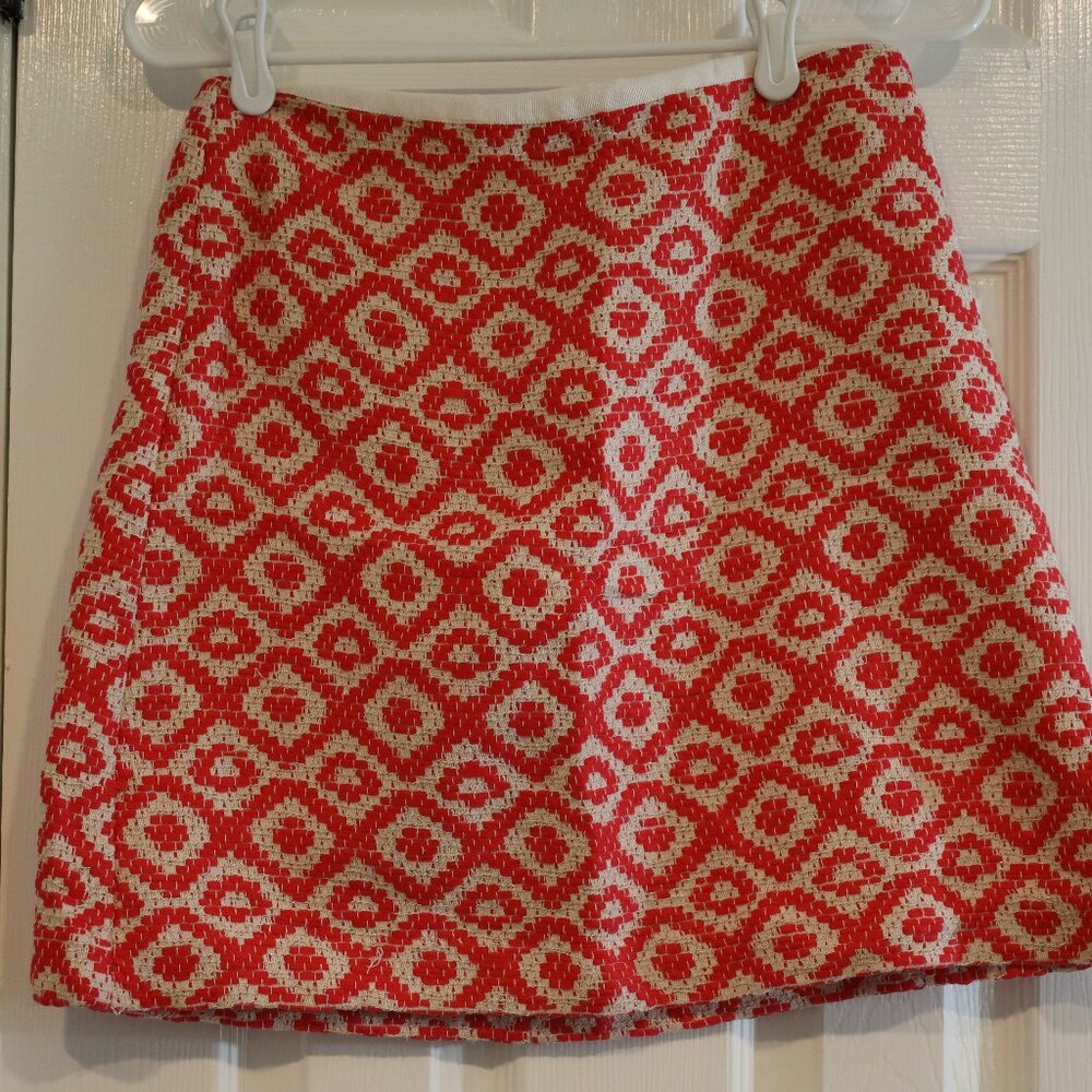 Loft Skirt Size 6